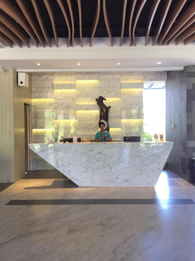 Quins Style Resort Belitung Tanjungbinga Exteriér fotografie
